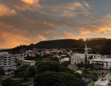 Fotos aéreas de Paraí 