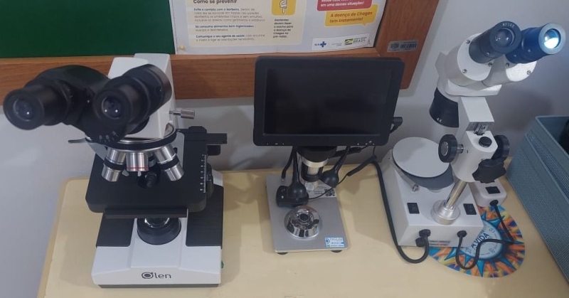 Paraí instala Laboratório Municipal de Entomologia para agilizar o combate à dengu...